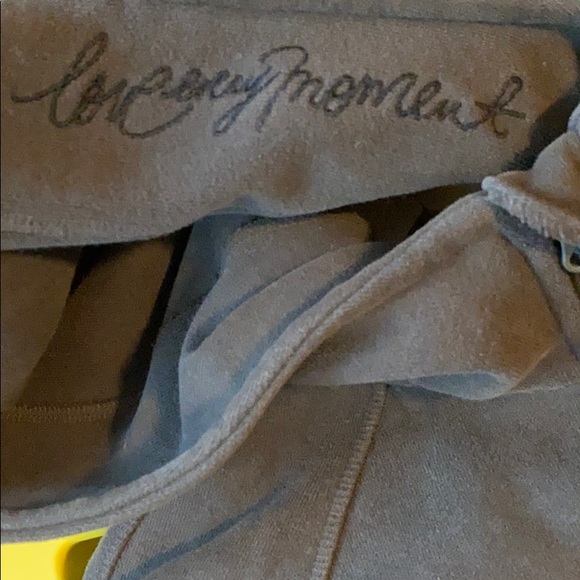 LuluLemon Ombré Scuba Hoodie - Picture 5 of 5